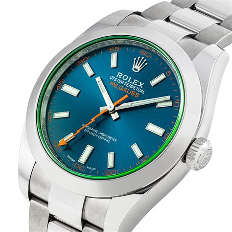 rolex migauss